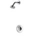 Aqualisa Dream Concealed with Fixed Head - Chrome (DRM001CF) - thumbnail image 1