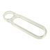 Aqualisa gel hanger hose retaining ring (297909) - thumbnail image 1