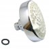 Aqualisa Harmony swivel shower head chrome 1/2" BSP (901508) - thumbnail image 1