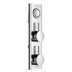 Aqualisa HiQu exposed front assembly (556217) - thumbnail image 1