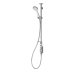 Aqualisa iSystem exposed digital shower with adjustable shower head - HP/Combi (ISD.A1.EV.21) - thumbnail image 1