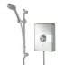 Aqualisa Lumi 9.5kW electric shower - chrome (9.5kW LME9501) - thumbnail image 1