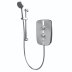 Aqualisa Lumi + Electric Shower 9.5kW - Mirrored Chrome (LMEP9501) - thumbnail image 1