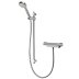 Aqualisa Midas 220S bar mixer shower (MD 220S) - thumbnail image 1