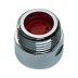 Aqualisa Midas flow regulator and housing (12 litres/minute) (479101) - thumbnail image 1
