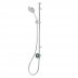 Aqualisa Optic Q Digital Smart Shower Exposed with Adjustable Head - Gravity Pumped (OPQ.A2.EV.20) - thumbnail image 1