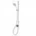 Aqualisa Optic Q Digital Smart Shower Exposed with Adjustable Head - High Pressure/Combi (OPQ.A1.EV.20) - thumbnail image 1