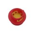 Aqualisa Opto exposed flow regulator - yellow (298906) - thumbnail image 1