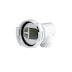 Aqualisa outlet elbow assembly - white (241310) - thumbnail image 1