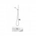 Aqualisa Q Smart digitial shower Dual HP Ceiling/bath (QTE.02.BT.HP) - thumbnail image 1