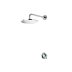 Aqualisa Q Smart digitial shower HP BIR (QTC.01.FW.HP) - thumbnail image 1