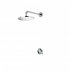 Aqualisa Q Smart digitial shower LP BIR (QTC.01.FW.GP) - thumbnail image 1