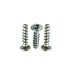 Aqualisa Quartz Electric cover screw pack (910014) - thumbnail image 1