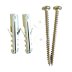 Aqualisa Quartz Electric screw pack (435910) - thumbnail image 1