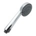 Aqualisa shower head 4 spray for electric showers chrome 105mm (901506) - thumbnail image 1