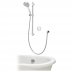 Aqualisa Unity Q Digital Smart Shower Concealed Adjustable with Bath - High Pressure/Combi (UTQ.A1.BV.DVBTX.20) - thumbnail image 1