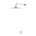 Aqualisa Unity Q Digital Smart Shower Concealed Fixed Wall Head - High Pressure/Combi (UTQ.A1.BR.20) - thumbnail image 1