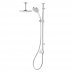 Aqualisa Unity Q Digital Smart Shower Exposed Dual with Ceiling Head - Gravity Pumped (UTQ.A2.EV.DVFC.20) - thumbnail image 1