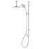 Aqualisa Unity Q Digital Smart Shower Exposed Dual with Ceiling Head - High Pressure/Combi (UTQ.A1.EV.DVFC.20) - thumbnail image 1