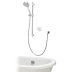 Aqualisa Unity Q Smart Shower Concealed with Adj Head and Bath Fill - Gravity Pumped (UTQ.A2.BV.DVBTX.23) - thumbnail image 1