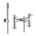 Aqualisa Uptown Bath Shower Mixer - Chrome (CB.BSMT.20) - thumbnail image 1