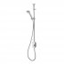 Aqualisa Visage exposed digital shower with adjustable shower head - HP/Combi (VSD.A1.EV.14) - thumbnail image 1