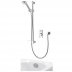 Aqualisa Visage Q Digital Smart Shower Concealed Adjustable with Bath - Gravity Pumped (VSQ.A2.BV.DVBTX.20) - thumbnail image 1