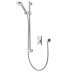 Aqualisa Visage Q Smart Shower Concealed with Adj Head - Gravity Pumped (VSQ.A2.BV.23) - thumbnail image 1