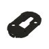 Aqualisa Visage wired remote mounting plate (910309) - thumbnail image 1