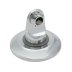 Aqualisa wall outlet assembly - chrome (215016) - thumbnail image 1