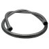 Aqualisa 1.75m shower hose - chrome (518147) - thumbnail image 1