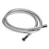 Aqualisa 1.75m plastic shower hose - chrome (641405) - thumbnail image 1