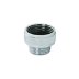 Aqualisa 3/4" x 1/2" adaptor - Incaloy (026102) - thumbnail image 1