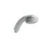 Aqualisa Aquastyle five mode handset - White (219150) - thumbnail image 1