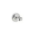 Aqualisa Aquatique wall bracket - Chrome (091903) - thumbnail image 1