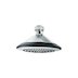 Aqualisa Axis fixed shower head - Chrome (257513) - thumbnail image 1