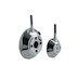 Aqualisa control lever set - chrome (257503) - thumbnail image 1