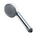 Aqualisa Harmony shower head 4 spray chrome 90mm dia (901501) - thumbnail image 1