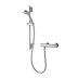 Aqualisa Midas 200 bar mixer shower - Gravity (MD2012BAR) - thumbnail image 1