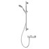 Aqualisa Midas 300 bar mixer shower - Gravity (MD301BAR) - thumbnail image 1