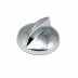 Aqualisa Opto (Recessed) flow lever - chrome (298904) - thumbnail image 1