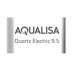 Aqualisa Quartz Electric cover badge - 9.5kW (435916) - thumbnail image 1