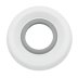 Aqualisa standard wall plate - White/grey (066320) - thumbnail image 1