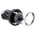 Aqualisa thermostatic shower cartridge assembly - grey - chrome screws (022801CP) - thumbnail image 1