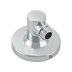 Aqualisa wall outlet assembly - chrome (254806) - thumbnail image 1