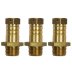 Arctic Hayes Pressure Test Nipples - Pack Of 3 (A664040) - thumbnail image 1