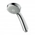 Armitage Shanks Armaglide 2 mode shower head - chrome (B9304AA) - thumbnail image 1