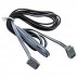 Armitage Shanks Sensorflow 21 cable plug - short - 1.5m (A962281NU) - thumbnail image 1