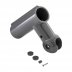 Armitage Shanks Contour 21 shower head holder - grey (S6477LJ) - thumbnail image 1