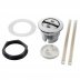 Armitage Shanks push button assembly - chrome (S4409AA) - thumbnail image 1